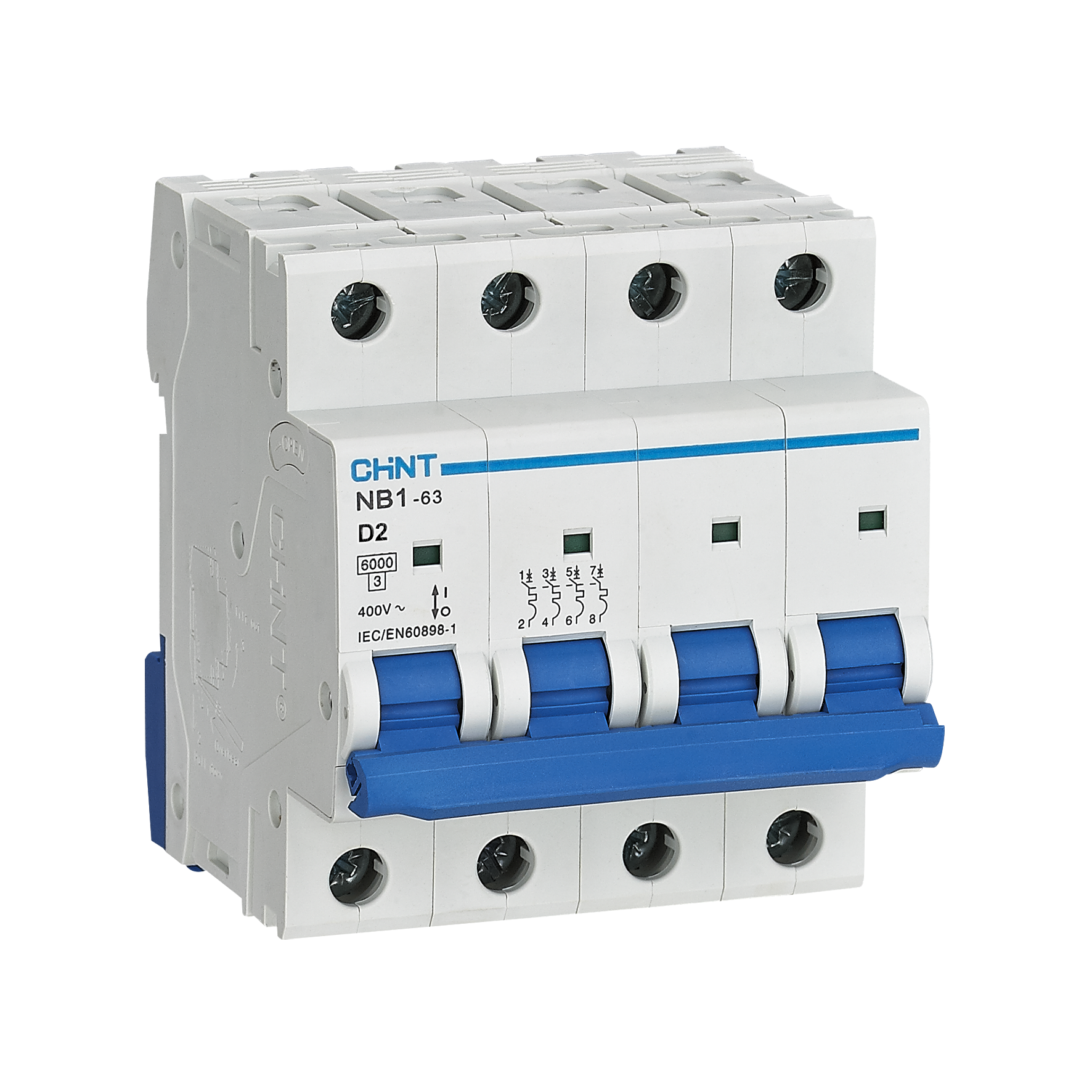 NB1-63 Miniature Circuit Breaker